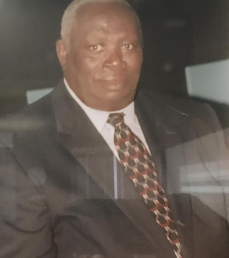 Ambassador Thomas Kargbo