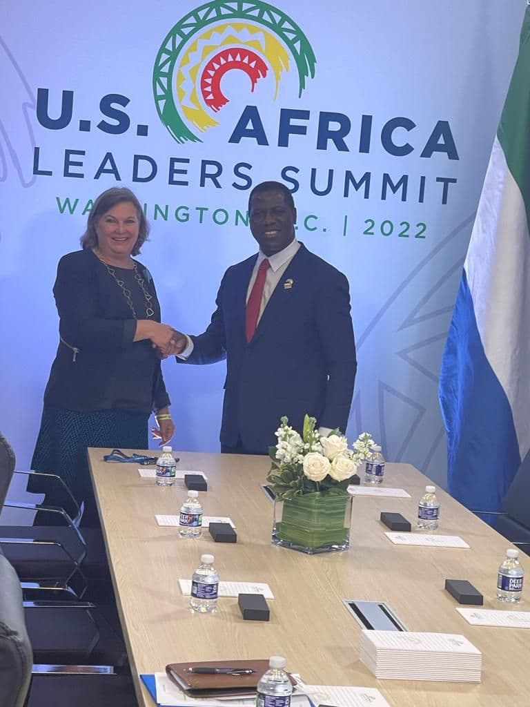 Embassy Issues Update on Consular Services for Sierra Leoneans in the United States