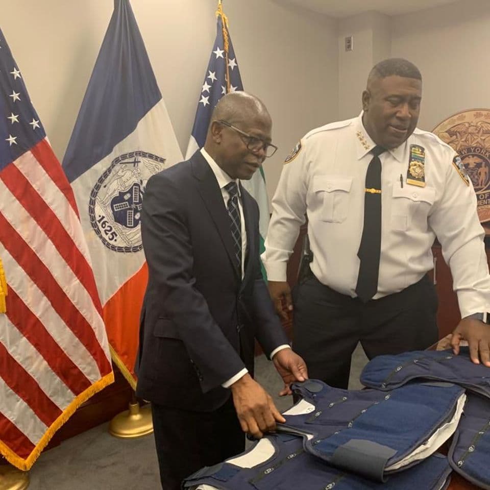 Embassy Hosts Independence Day National Reception