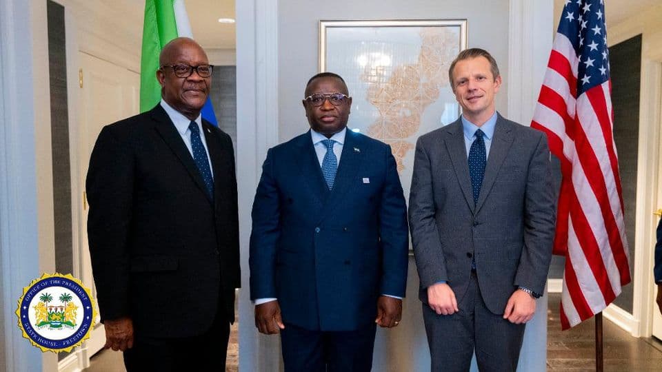 Sierra Leone Strengthens Economic Ties with the United States — photo 3